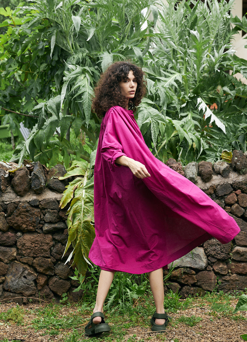 Summer fuschia!