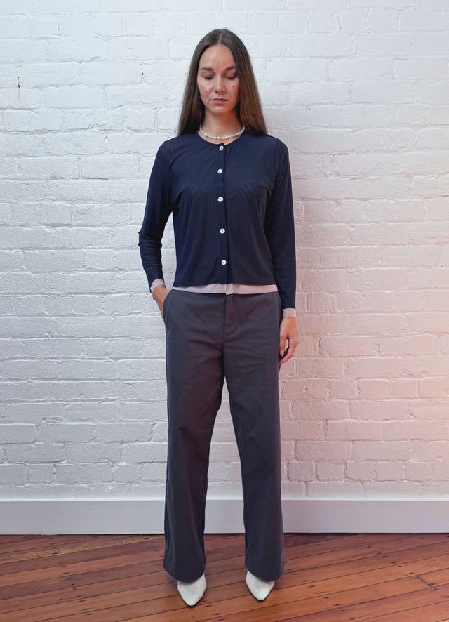 Part of Your World Chore Pant - Grey