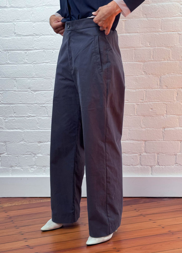 Part of Your World Chore Pant - Grey