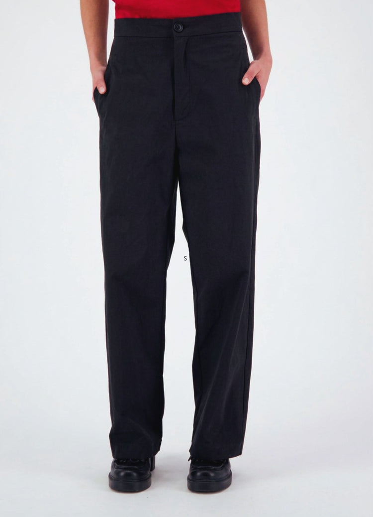 Part of Your World Chore Pant - Black