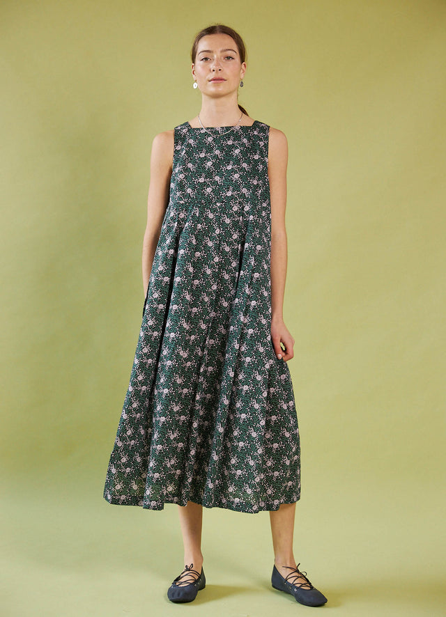 Reason to Believe Dress - Liberty Print Cotton