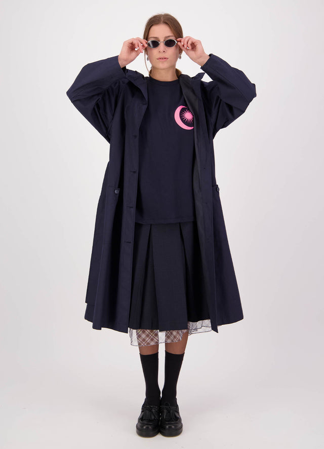 Strange Weather Mac - Coated Nylon