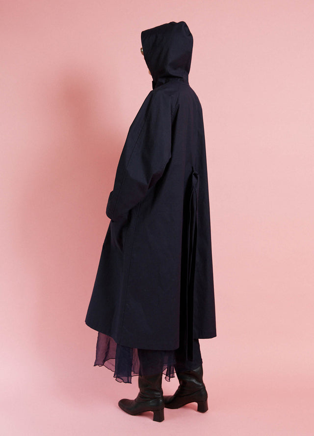 Strange Weather Mac - Coated Nylon