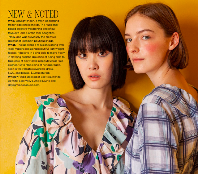 Fashion Quarterly Issue #1 - 2020