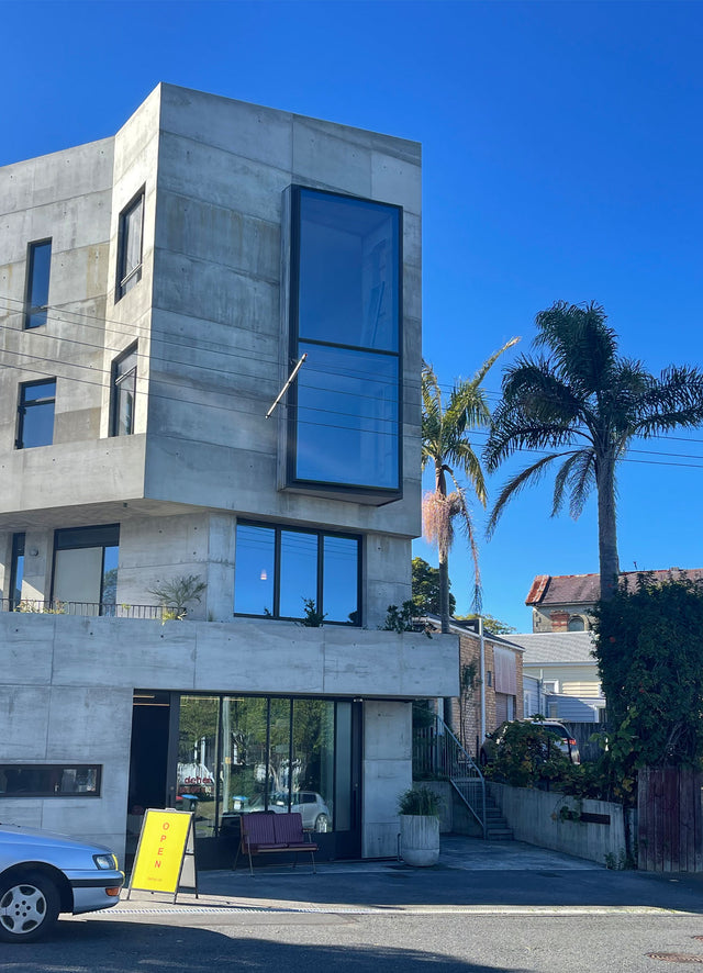 OUR NEW SHARED SPACE