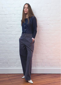 Part of Your World Chore Pant - Grey