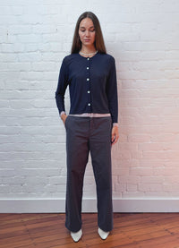 Part of Your World Chore Pant - Grey