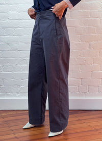 Part of Your World Chore Pant - Grey