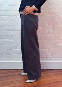 Part of Your World Chore Pant - Grey