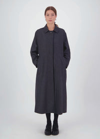 Famous All Over Duster - Italian Wool
