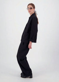 Part of Your World Chore Pant - Black