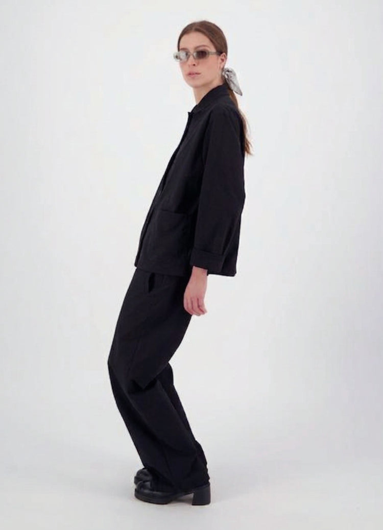 Part of Your World Chore Pant - Black