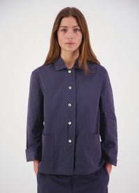 Walk on Water Chore Shirt - Grey
