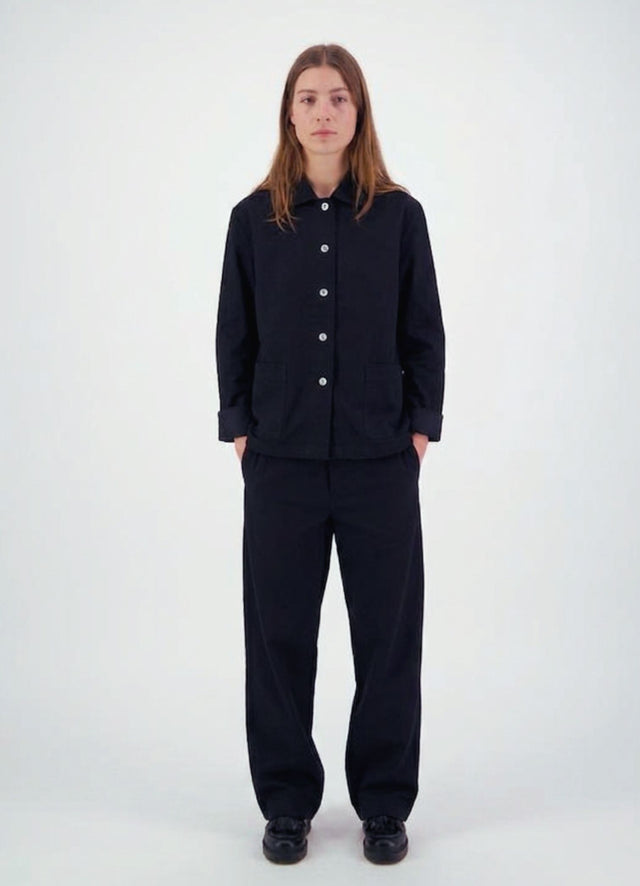 Part of Your World Chore Pant - Black