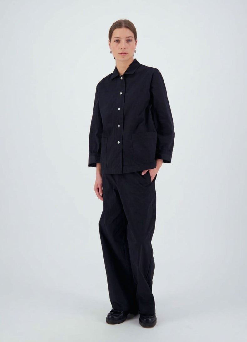 Part of Your World Chore Pant - Black