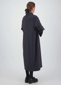 Famous All Over Duster - Italian Wool