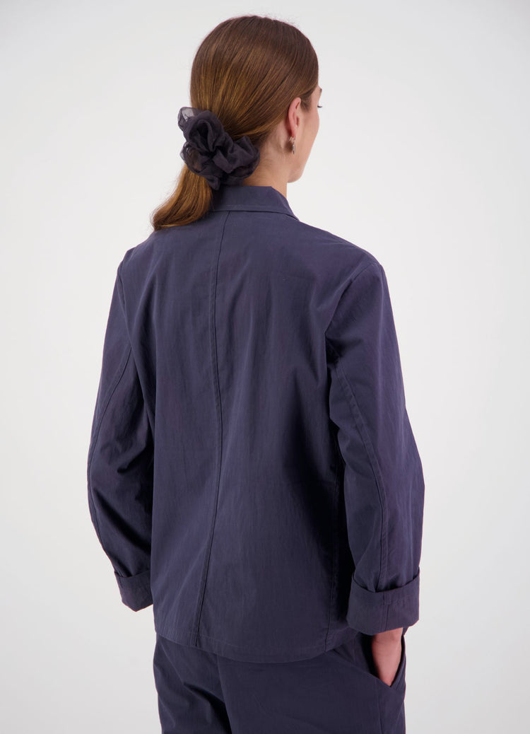Walk on Water Chore Shirt - Grey