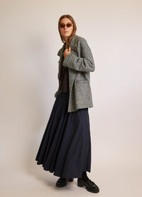 Already There Jacket - Wool Speckle Coating LAST ONE