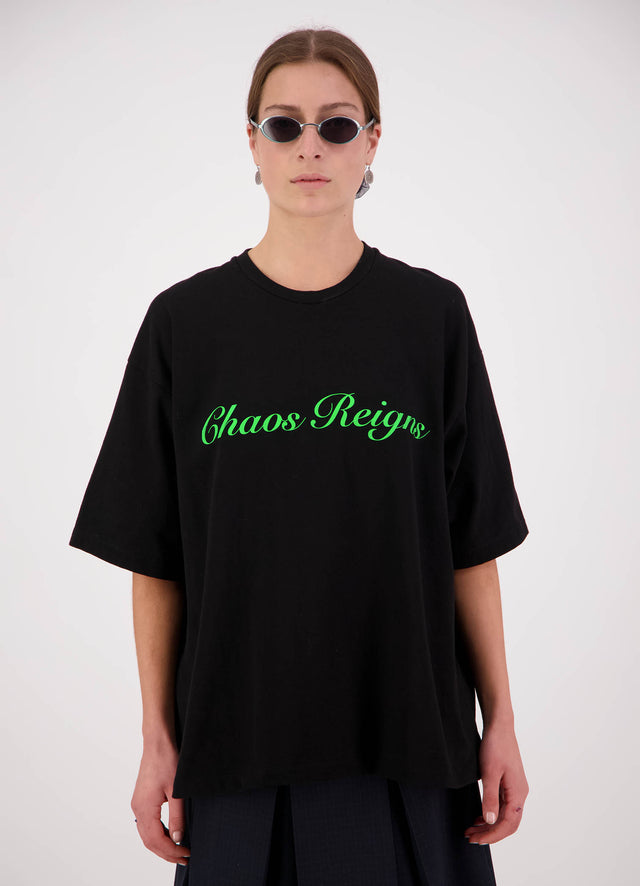 Come With Us Tee - Chaos Reigns