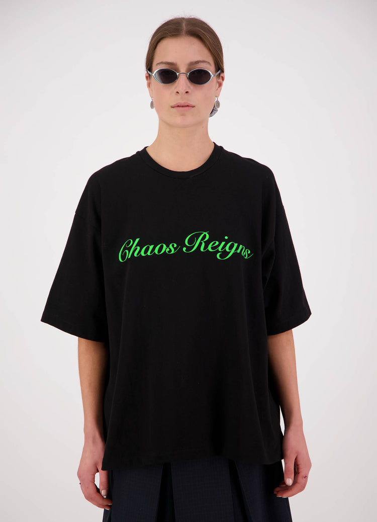 Come With Us Tee - Chaos Reigns