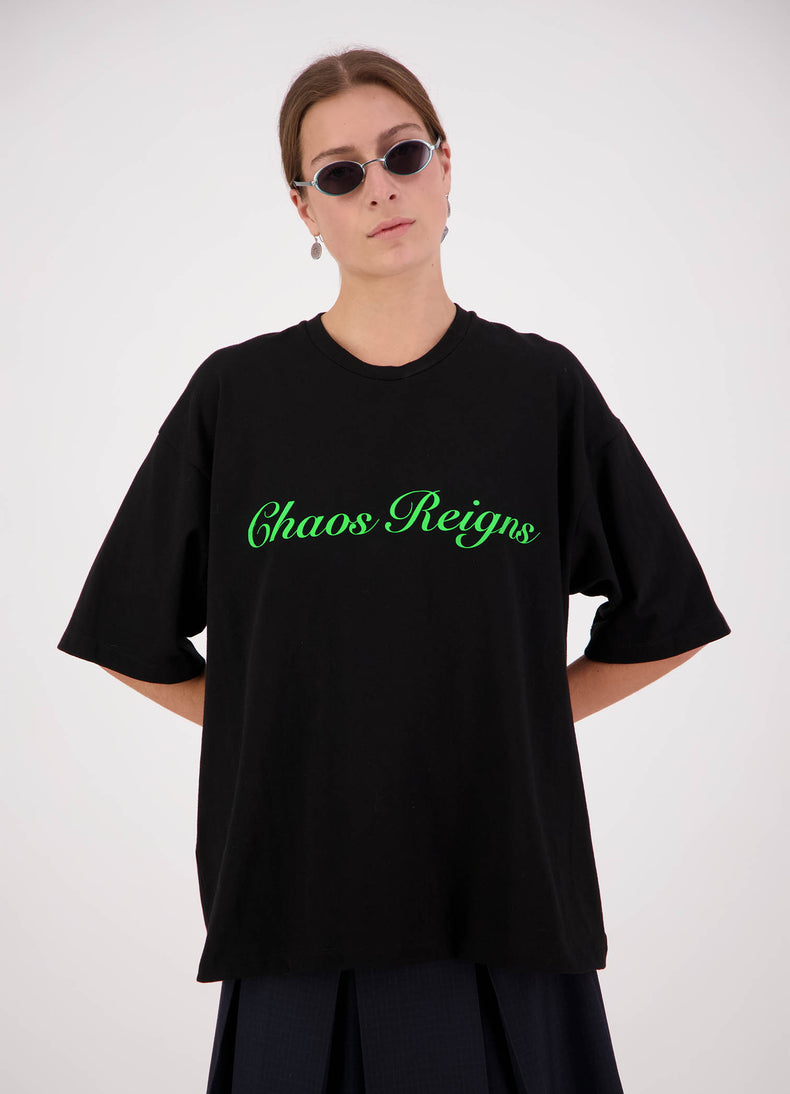 Come With Us Tee - Chaos Reigns
