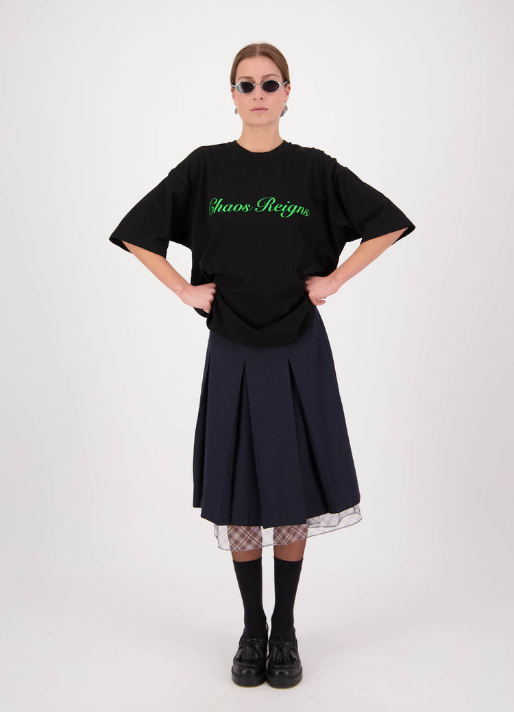 Come With Us Tee - Chaos Reigns