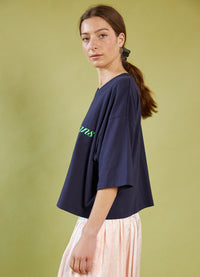 CHAOS REIGNS TEE - LIMITED EDITION CROP