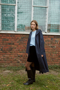 Strange Weather Mac - Coated Nylon