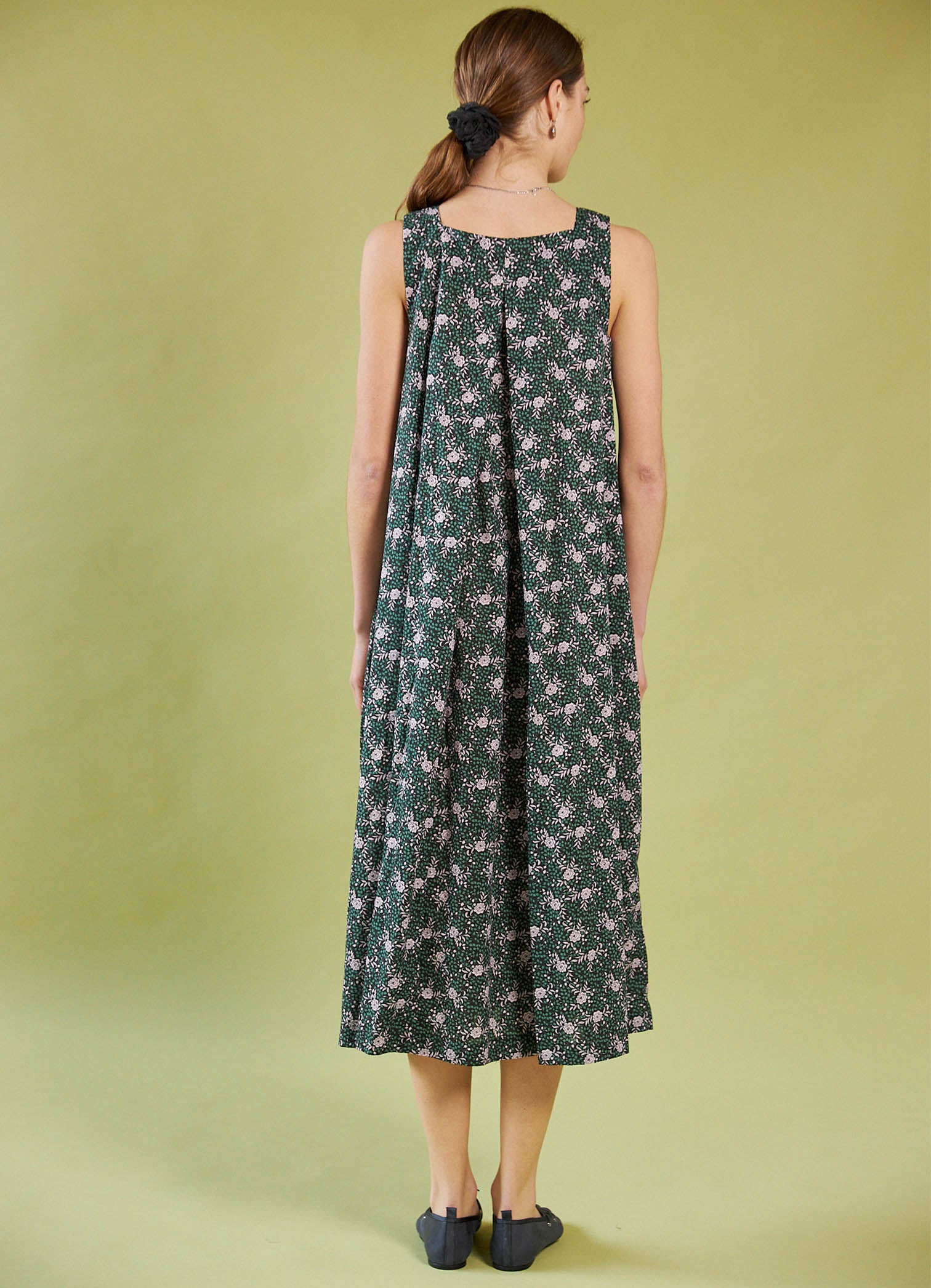 Reason to Believe Dress - Liberty Print Cotton