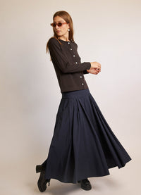 Revival Knit - Softest Chocolate Merino