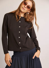 Revival Knit - Softest Chocolate Merino