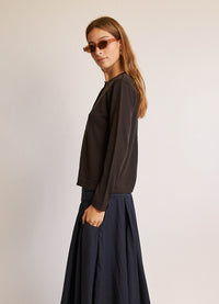 Revival Knit - Softest Chocolate Merino