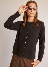 Revival Knit - Softest Chocolate Merino