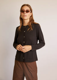 Revival Knit - Softest Chocolate Merino