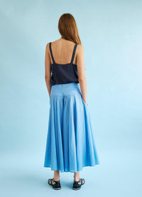 Some People Say Skirt - Malibu Cotton