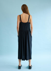Stop Making Sense Dress - Midnight LAST ONE
