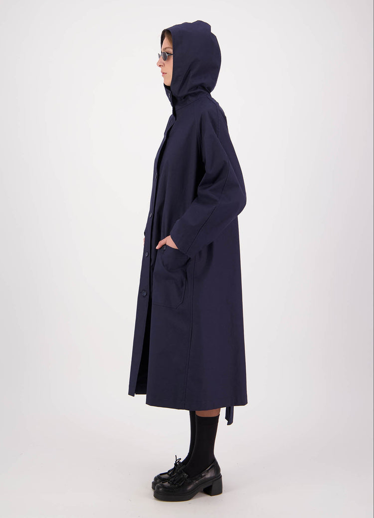 Strange Weather Mac - Coated Nylon