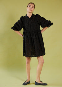 Walk in the Light Dress - Limited Edition Cotton Broderie