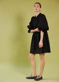 Walk in the Light Dress - Limited Edition Cotton Broderie