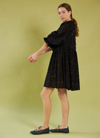 Walk in the Light Dress - Limited Edition Cotton Broderie