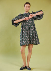 Walk in the Light Dress - Liberty Print Cotton Lawn