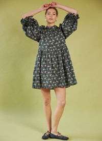 Walk in the Light Dress - Liberty Print Cotton Lawn