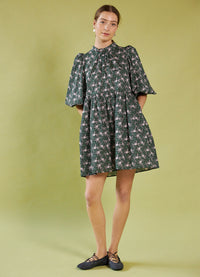 Walk in the Light Dress - Liberty Print Cotton Lawn