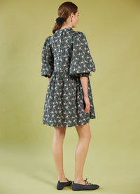 Walk in the Light Dress - Liberty Print Cotton Lawn