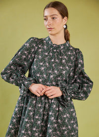 Walk in the Light Dress - Liberty Print Cotton Lawn