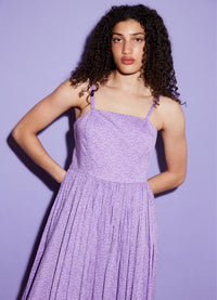 Marilyn Sundress - Liberty Print Cotton