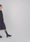 Walk on Water Chore Shirt - Black