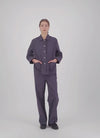 Part of Your World Chore Pant - Grey