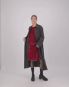 Famous All Over Duster - Italian Wool