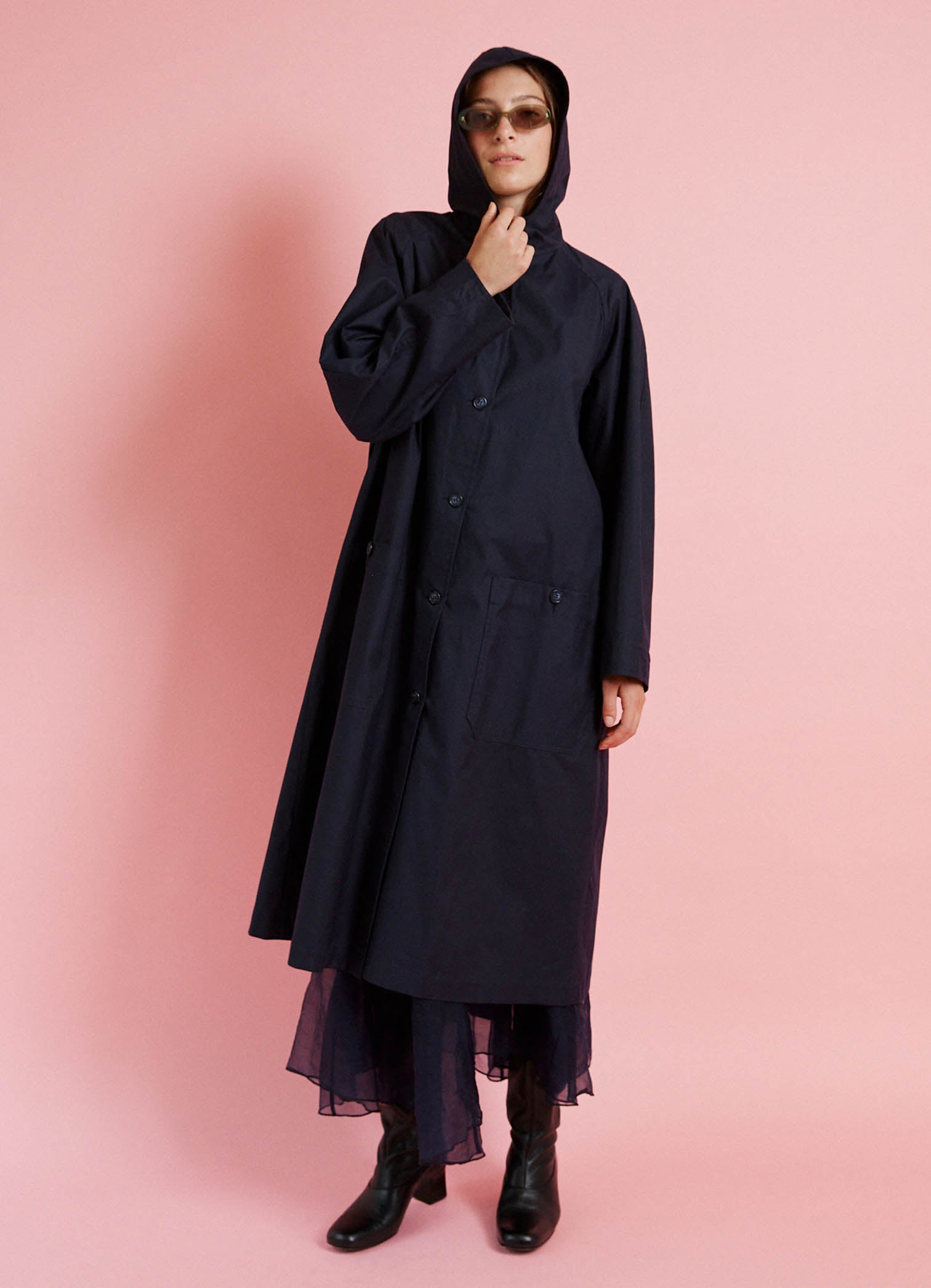 Strange Weather Mac - Coated Nylon